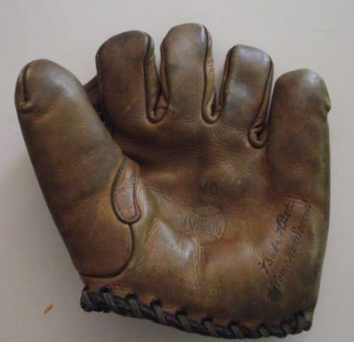 Babe Ruth Spalding MO Canadian Front