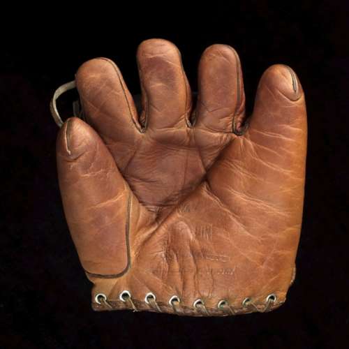 Babe Ruth Spalding MO Home Run Special Front