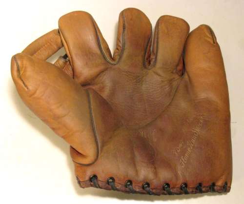 Babe Ruth Spalding MO Front