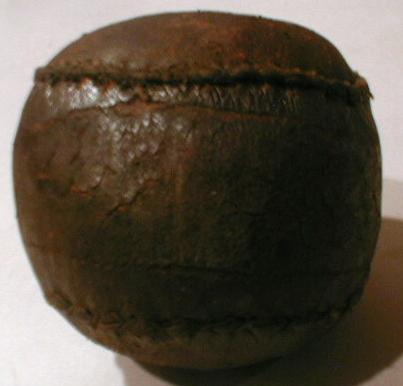 19th Century Belt Ball