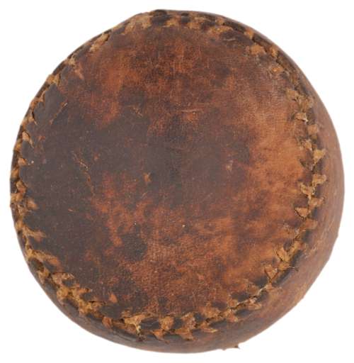 19th Century Belt Ball