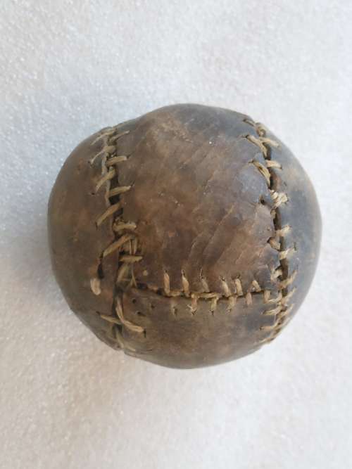 19th Century Belt Ball
