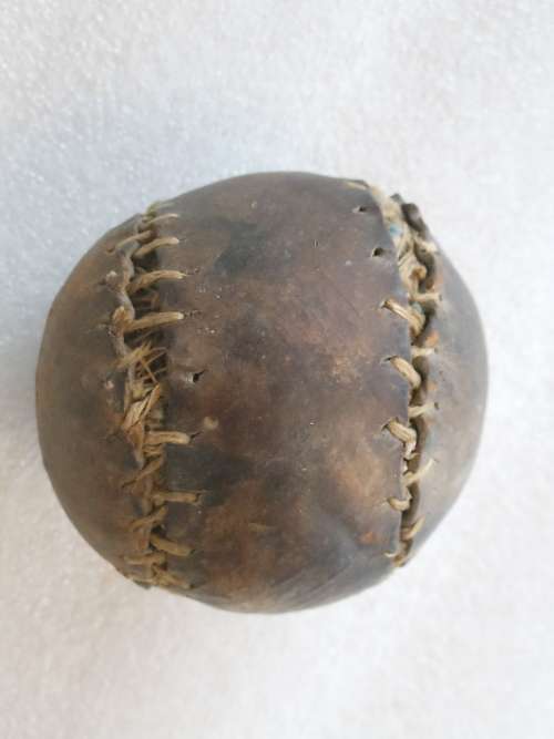 19th Century Belt Ball