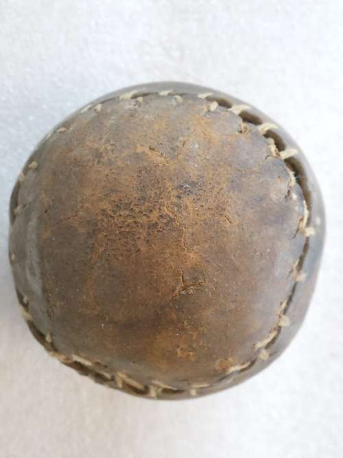 19th Century Belt Ball