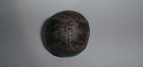 19th Century Belt Ball