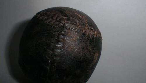 19th Century Belt Ball