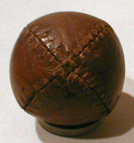 19th Century Lemon Peel Ball 134