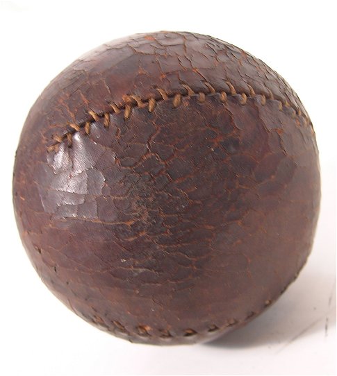 19th Century Lemon Peel Ball 151