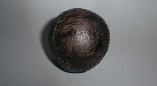 19th Century Lemon Peel Ball 204