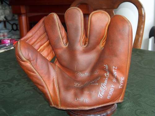 Bobby Shantz Belknap D-F16 Front