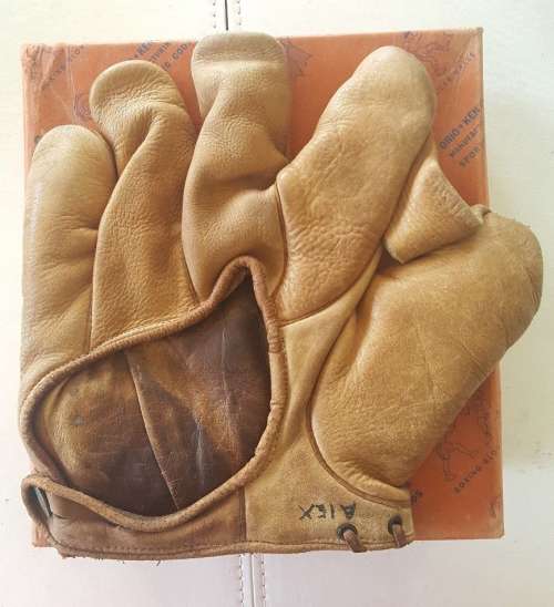 Bon Tober 1 Inch Web Back