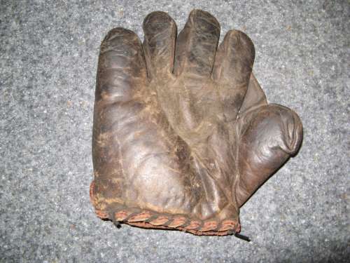 Bon Tober 1 Inch Web Lefty Front