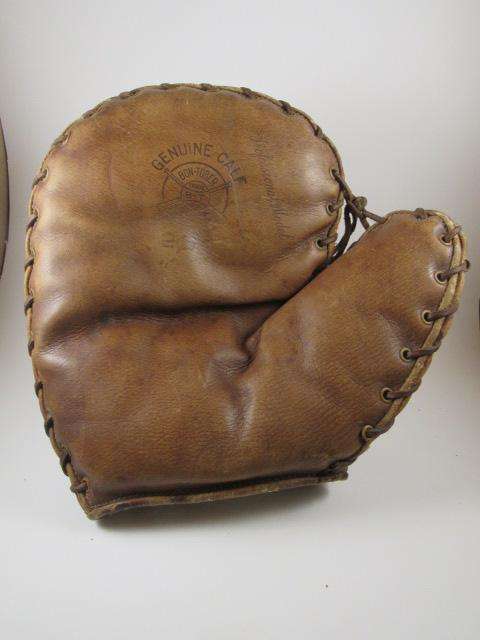 Bon Tober 250 Decker Patent Basemitt Front