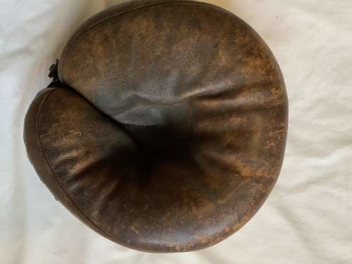 Bon Tober Catchers Mitt Front