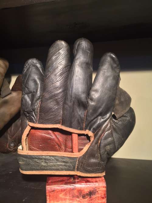 Bon Tober Faithful XX 1 Inch Web Back