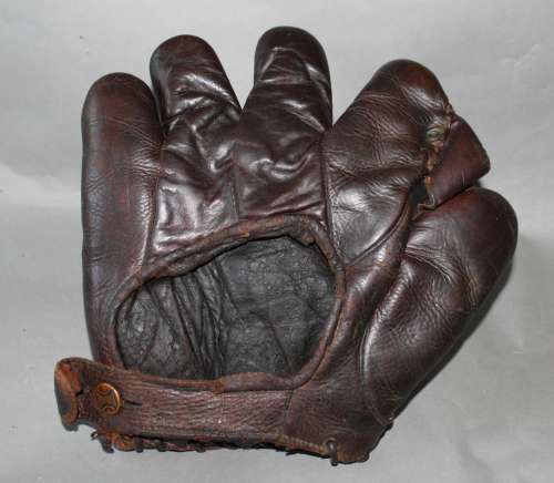 Bon Tober Sewn Web Back