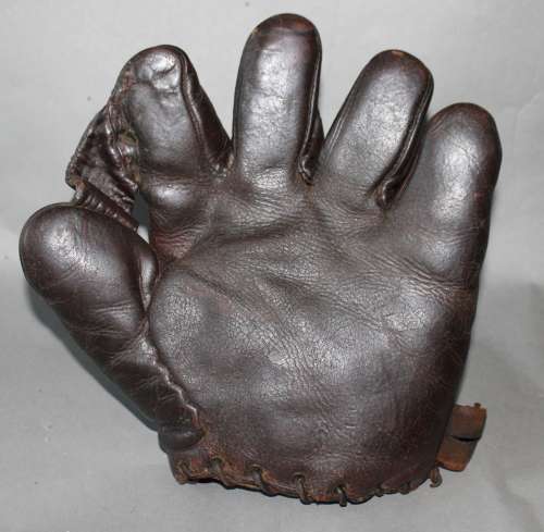 Bon Tober Sewn Web Front