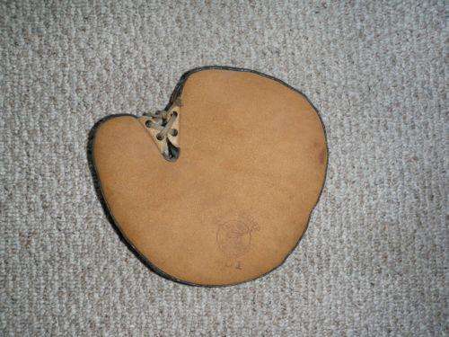 Bon Tober Youth Catchers Mitt Front