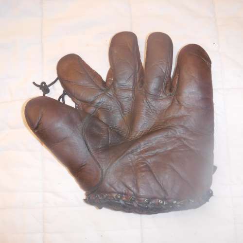 Bill Rogell Champion 5353 Front