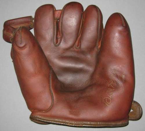 Bill Rogell Champion BR Front