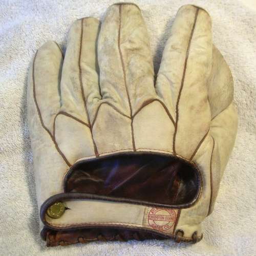 Champion G110 1 Inch Web Back