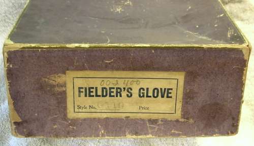 Champion G110 1 Inch Web Box