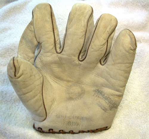 Champion G110 1 Inch Web Front