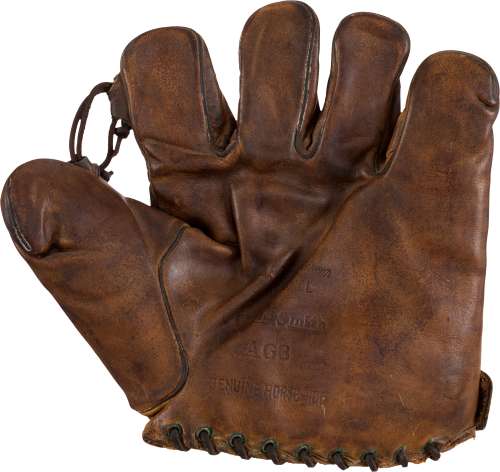 Christy Mathewson Goldsmith AG3 Front