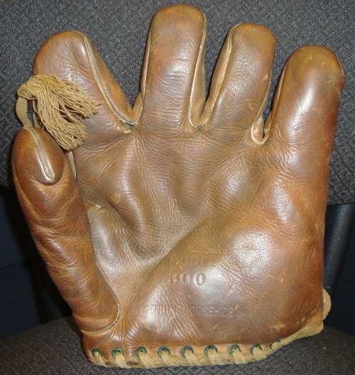 Christy Mathewson Goldsmith AG300 Front