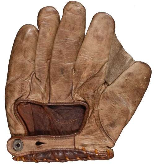 Christy Mathewson Goldsmith Full Web Back