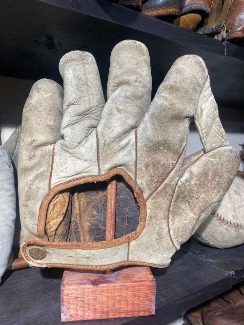 Christy Mathewson Goldsmith M Back