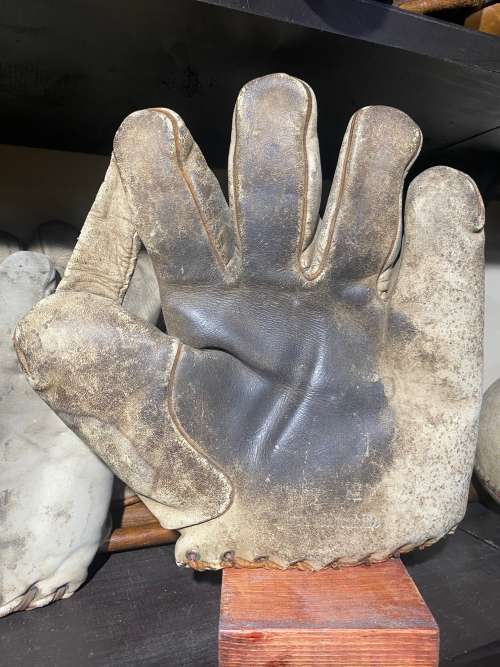 Christy Mathewson Goldsmith M Front