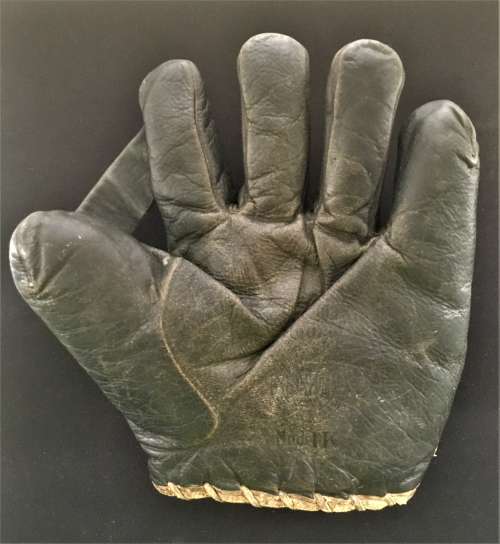 Christy Mathewson Goldsmith Model K Front