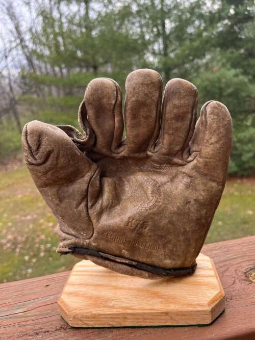 Christy Mathewson Kurtz Hardware K75 Front
