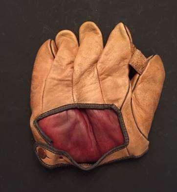 Curtiss Baby Ruth 1 Inch Web Back