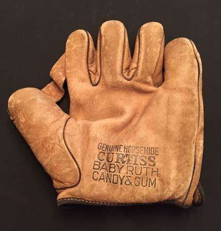 Curtiss Baby Ruth 1 Inch Web Front