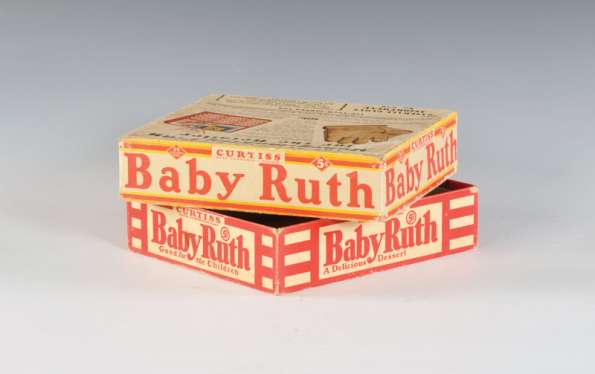 Curtiss Candy Baby Ruth Box 3