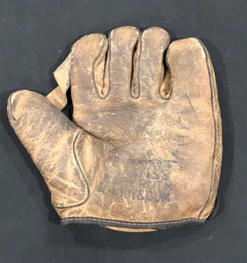 Curtiss Baby Ruth Candy & Gum Front