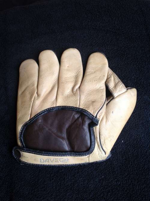 Davega H40 Liberty League 1 Inch Web Back