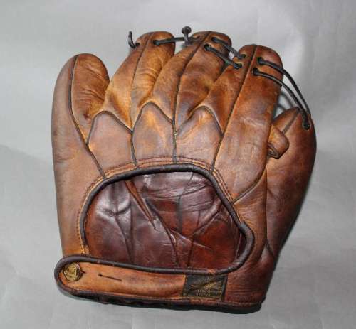 Dazzy Vance Horace Patridge Brown Back