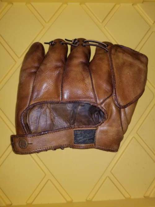 Dazzy Vance James Brine Super Special Back