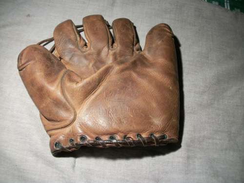 Dazzy Vance Junior Ken Wel 533 Front