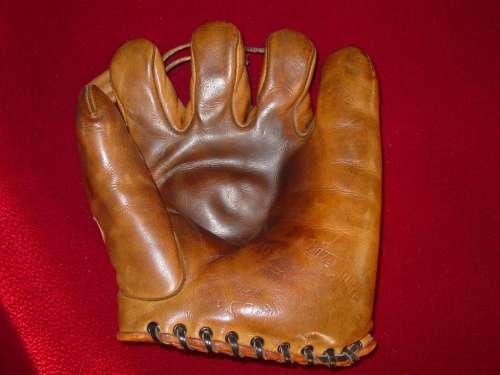 Dazzy Vance Kel Wel 560 Front