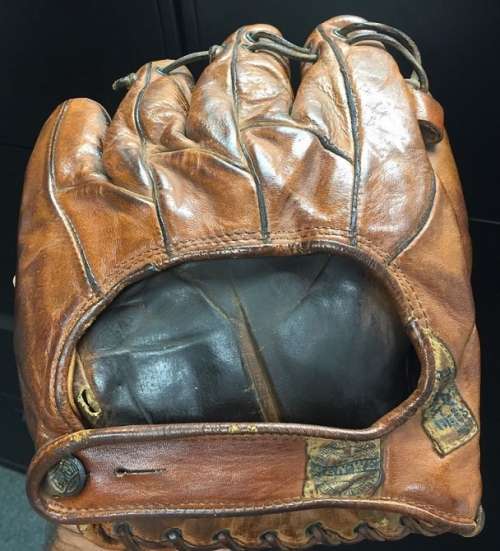 Dazzy Vance Ken Wel 560 Back