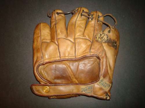 Dazzy Vance Ken Wel 560 Back