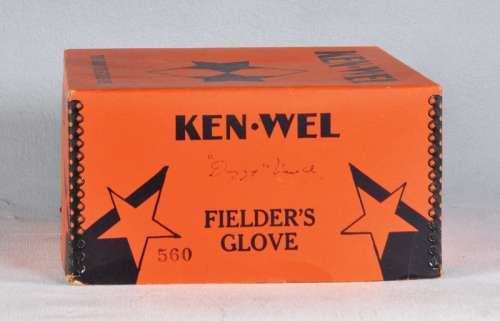 Dazzy Vance Ken Wel 560 Box 1