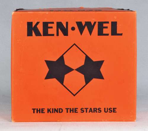 Dazzy Vance Ken Wel 560 Box 2