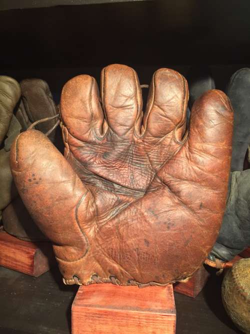 Dazzy Vance Ken Wel 560 Front