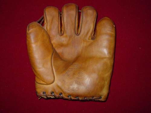 Dazzy Vance Ken Wel 560 Front