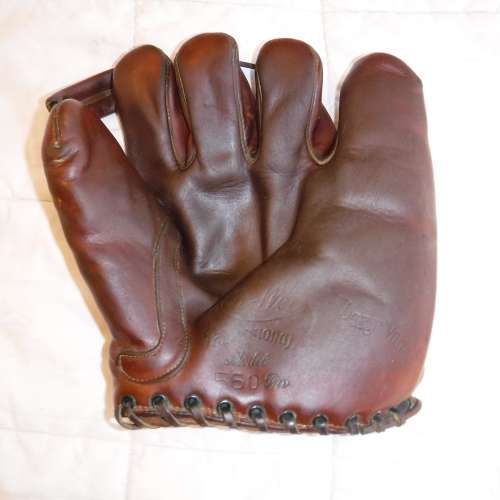 Dazzy Vance Ken Wel 560 Pro Front